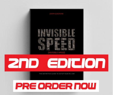 INVISIBLE SPEED 2.0 - The Updated Definitive Guide To Scale Motorsports Setup
