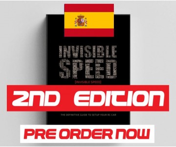 INVISIBLE SPEED 2.0 - Lengua Española