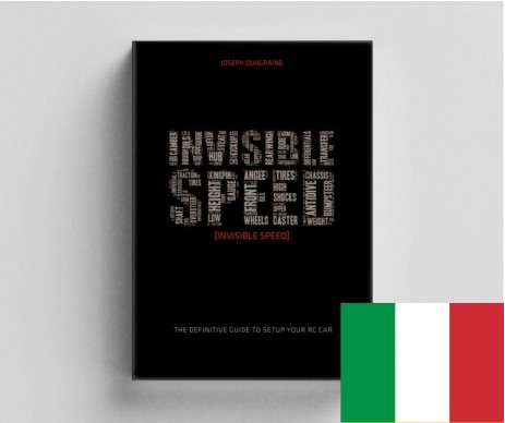 INVISIBLE SPEED - La guida definitiva al Setup per il Motorsport in Scala
