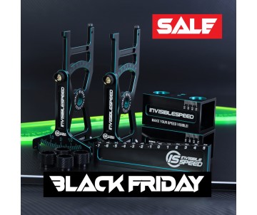 Complete Setup Station Pair, with Measurement Plate, Droop Blocks and Droop Gauge