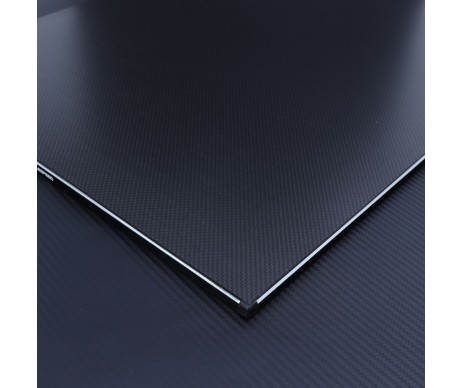 Lightweight 950g Carbon Setup Board